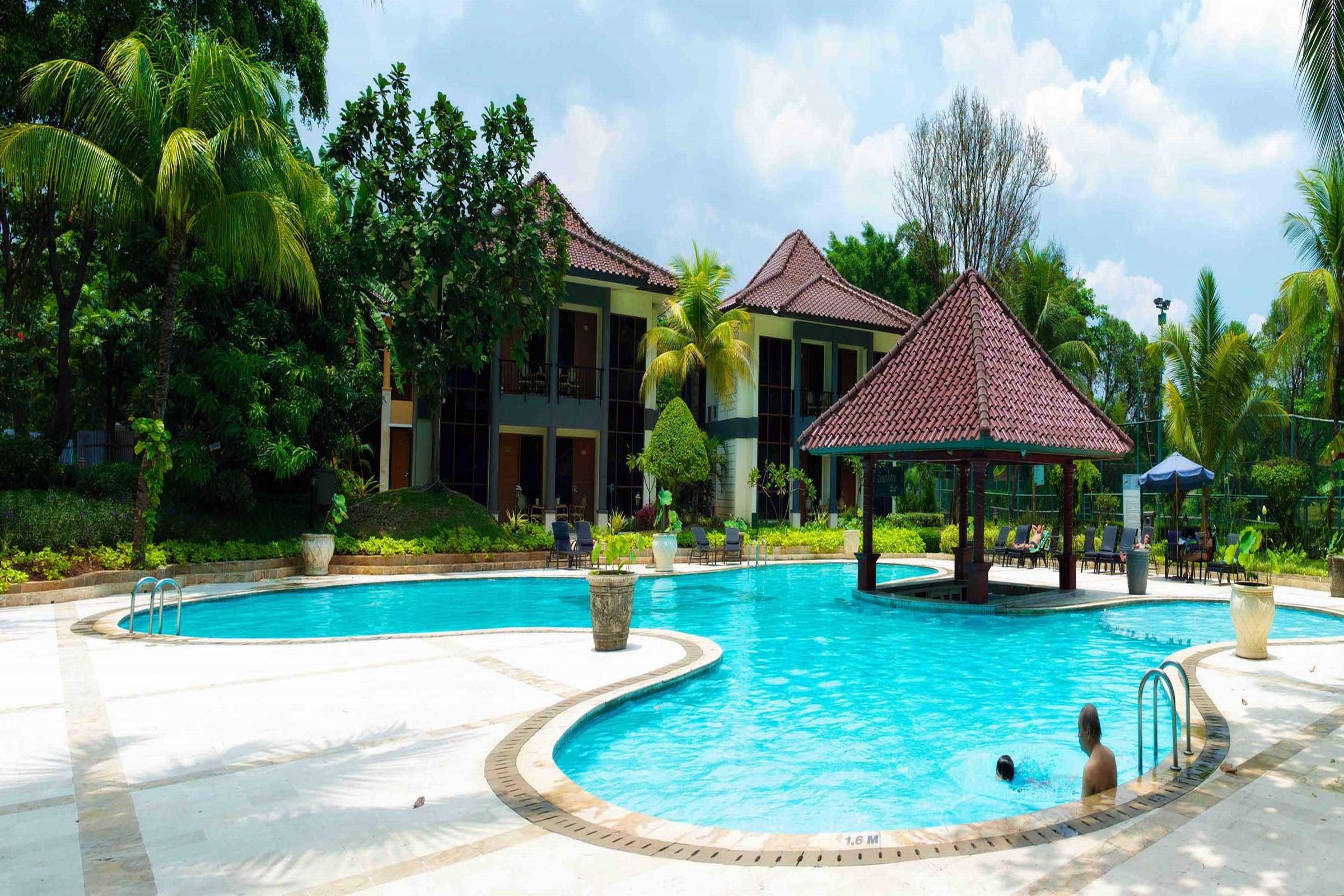 Hotel Sahid Jaya Lippo Cikarang Exterior photo
