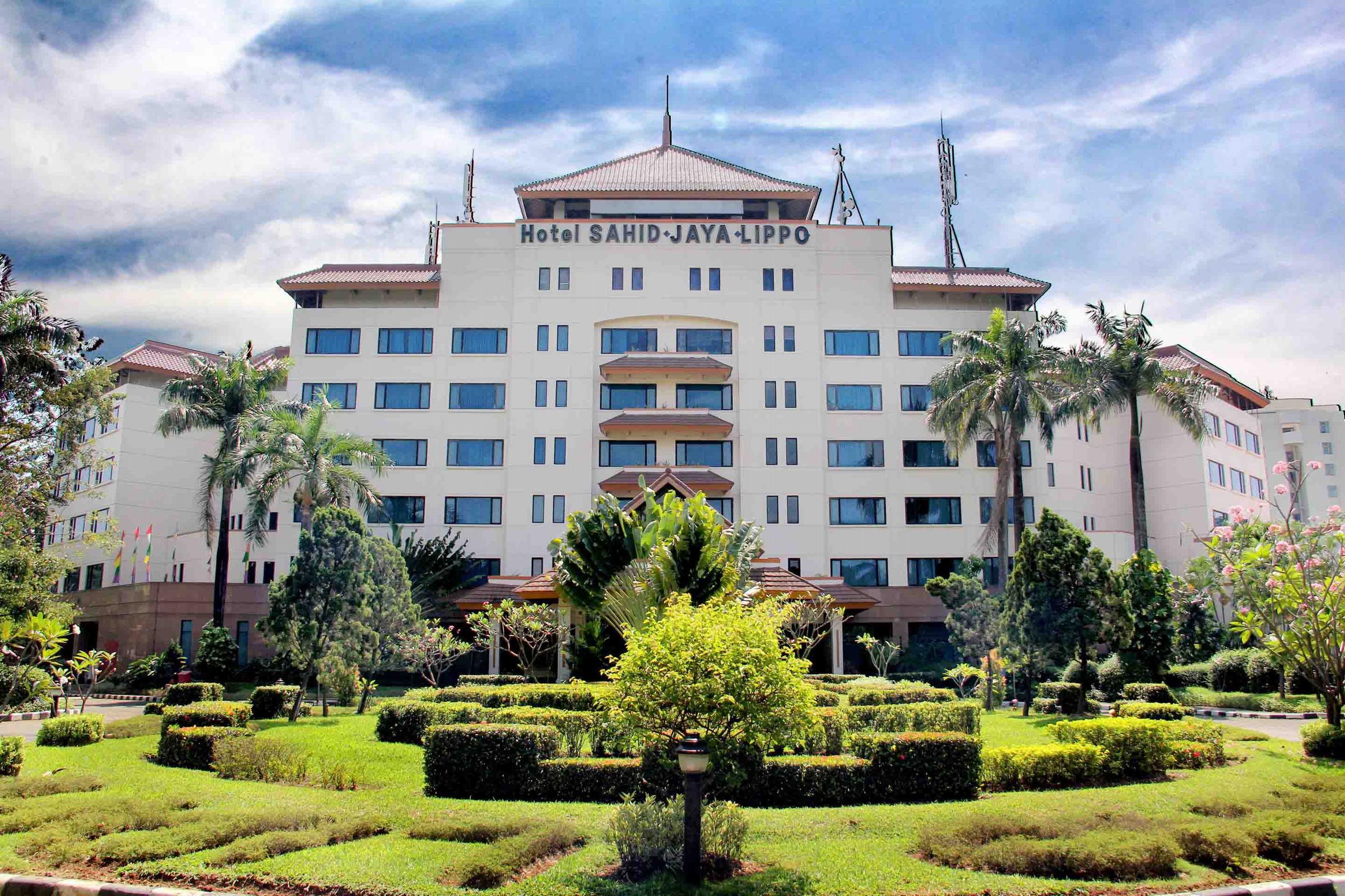 Hotel Sahid Jaya Lippo Cikarang Exterior photo