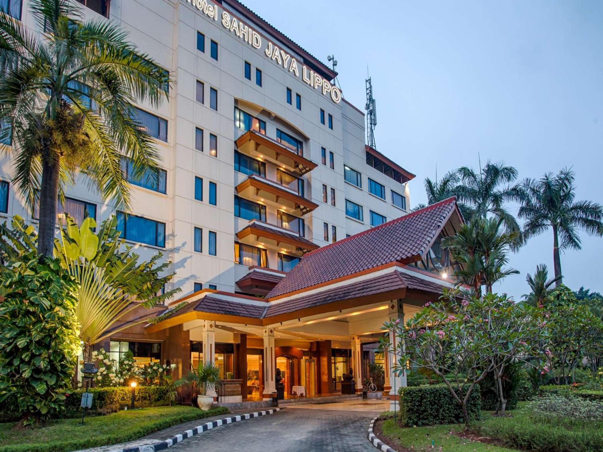 Hotel Sahid Jaya Lippo Cikarang Exterior photo