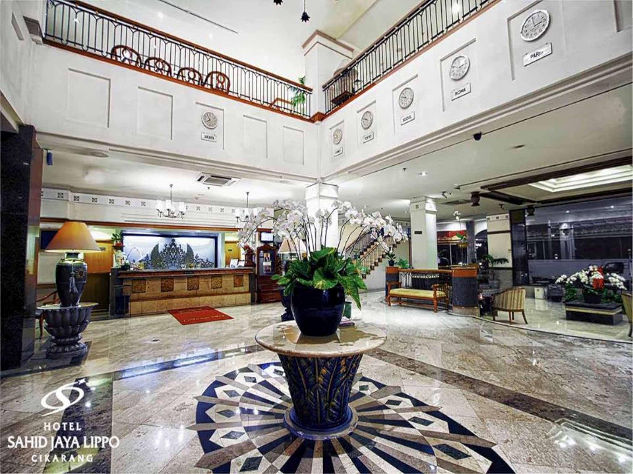 Hotel Sahid Jaya Lippo Cikarang Exterior photo