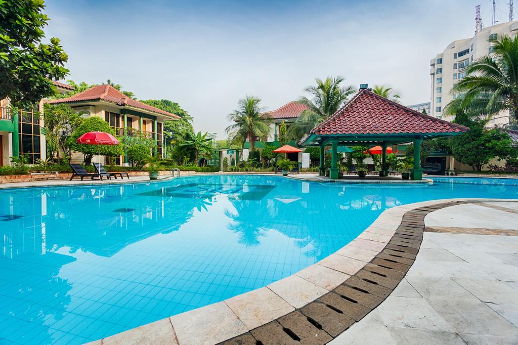 Hotel Sahid Jaya Lippo Cikarang Exterior photo