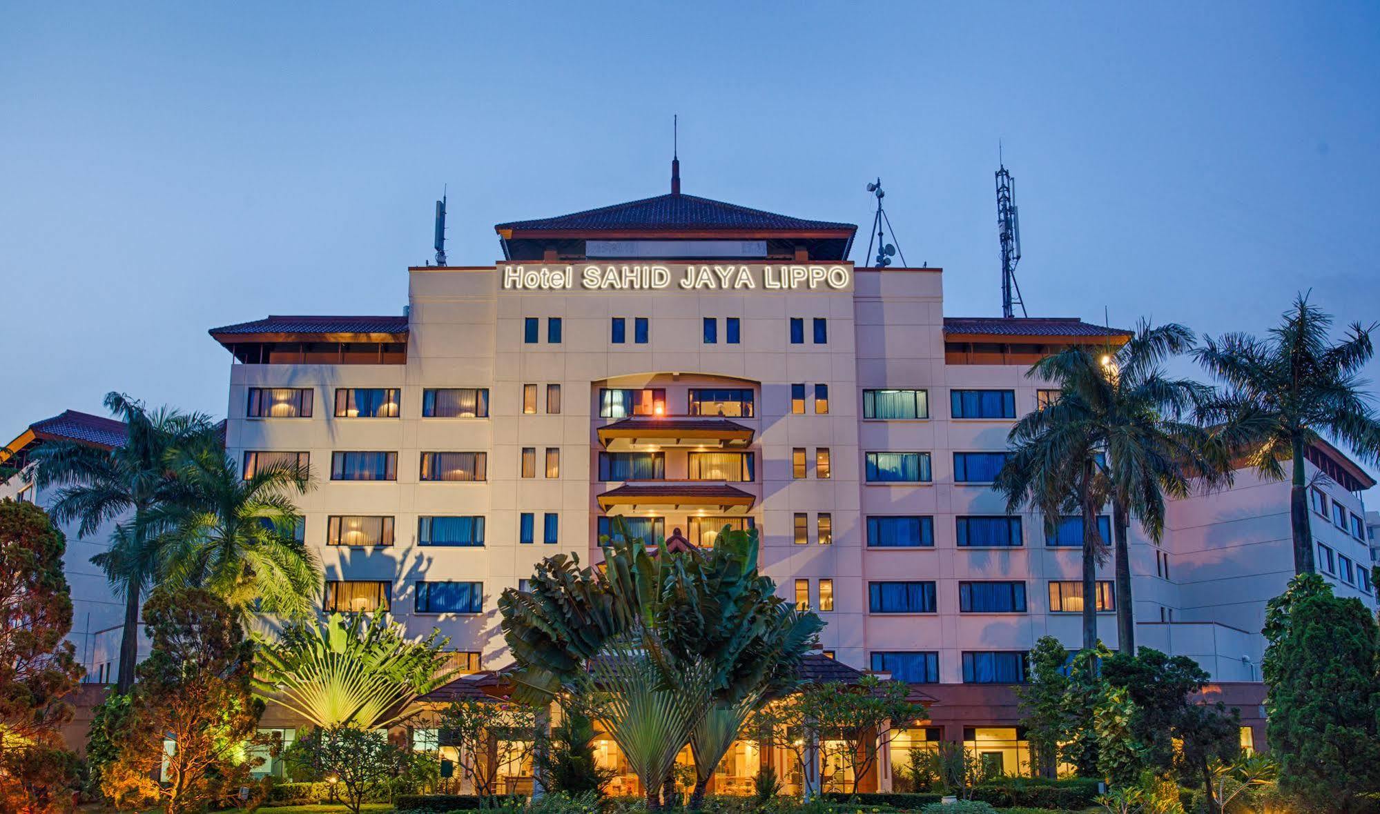 Hotel Sahid Jaya Lippo Cikarang Exterior photo